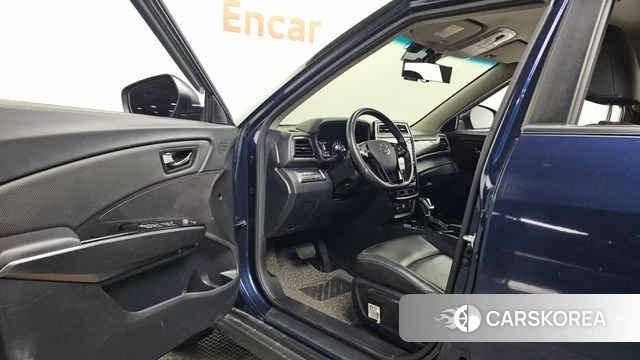 Ssangyong Berry New Tivoli id 4930589 из Кореи 20
