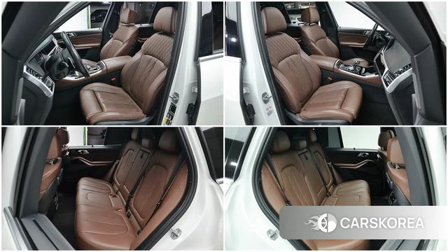 BMW X5 (G05) id 4996486 из Кореи 20