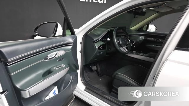 Genesis Electrified GV70 id 4997103 из Кореи 36