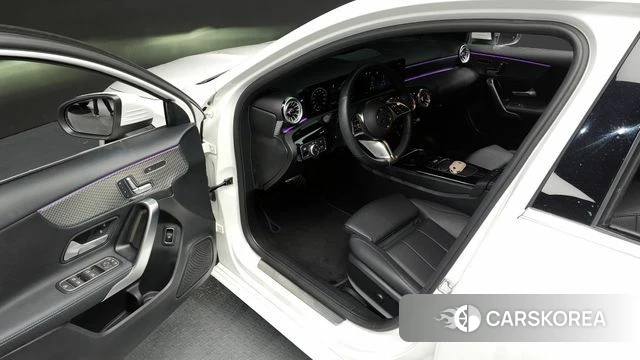 Mercedes-Benz A-Class W177 id 3933979 из Кореи 20