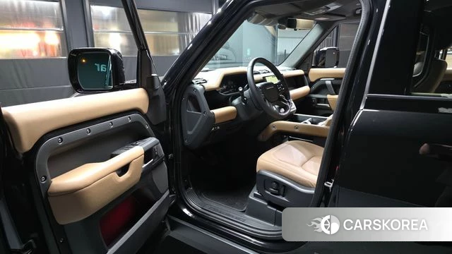 Land Rover Defender (L663) id 5001455 из Кореи 32