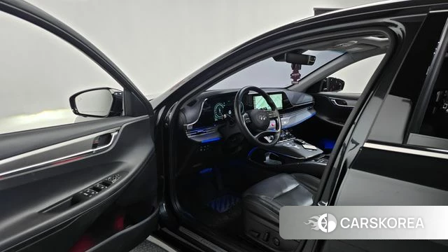 Hyundai The New Grandeur IG Hybrid id 5012752 из Кореи 36
