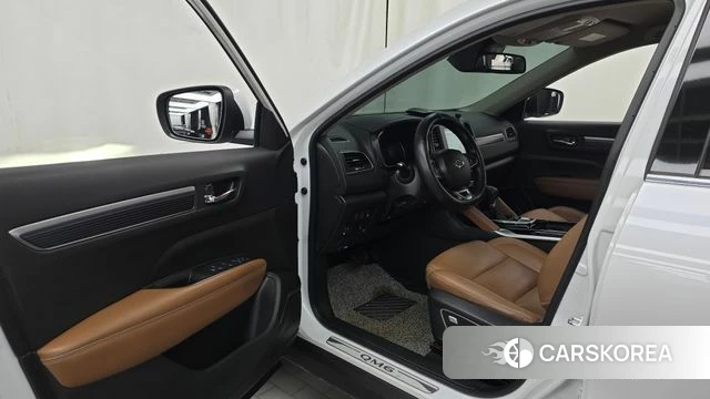 Renault Korea (Samsung) The New QM6 id 4986521 из Кореи 32