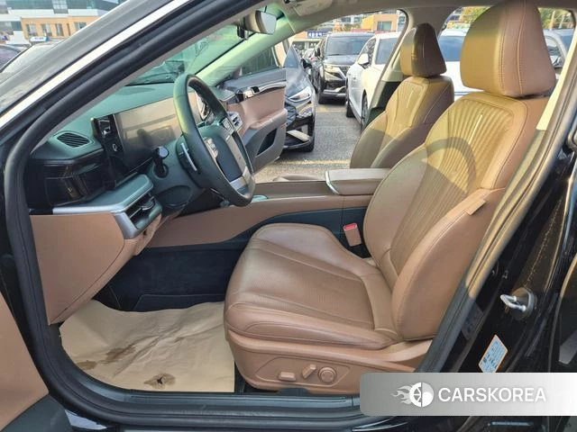 Hyundai Grandeur Hybrid (GN7) id 5016799 из Кореи 20