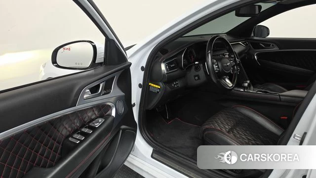 Genesis G70 id 4998870 из Кореи 33