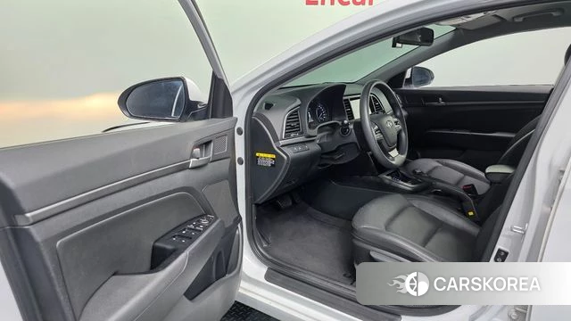 Hyundai Avante AD id 4998773 из Кореи 30