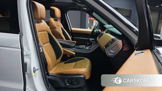 Land Rover Range Rover Sport 2nd Generation id 4923773 из Кореи 36