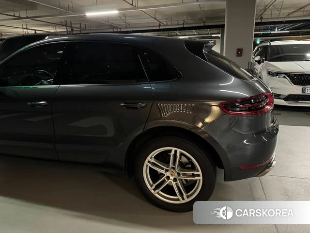 Porsche Macan id 4776406 из Кореи 13