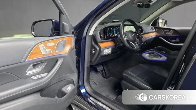 Mercedes-Benz GLE-Class W167 id 3636186 из Кореи 20