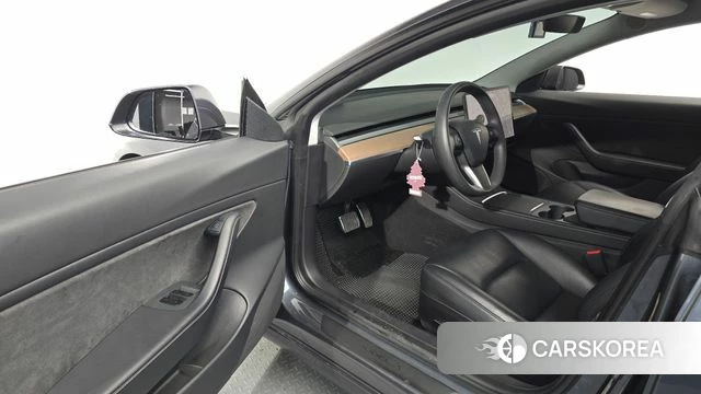 Tesla Model 3 id 4881679 из Кореи 20