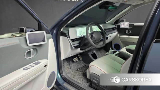 Hyundai Ionic 5 id 5026505 из Кореи 41
