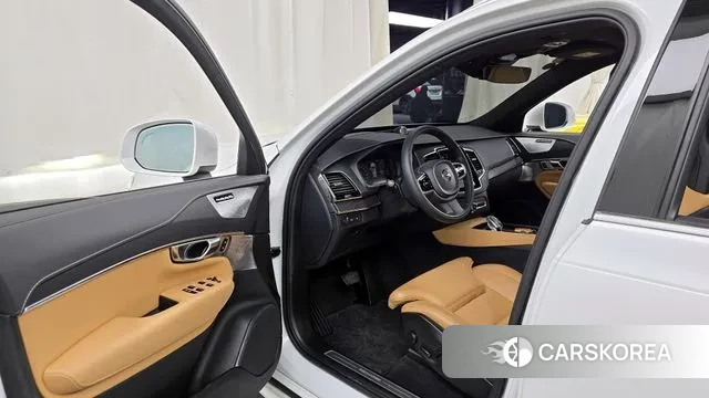 Volvo XC90 second Generation id 3707784 из Кореи 20