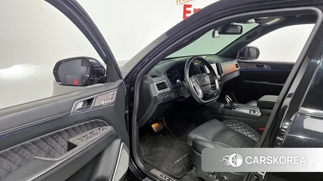 Ssangyong All New Rexton id 3697160 из Кореи 20