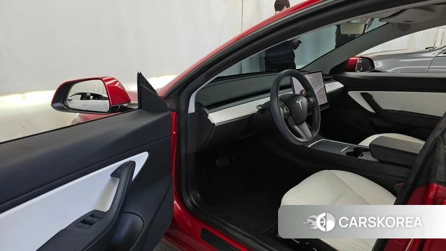 Tesla Model 3 id 4943228 из Кореи 20