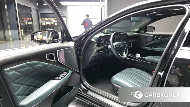 Kia K8 Hybrid id 5046287 из Кореи 34