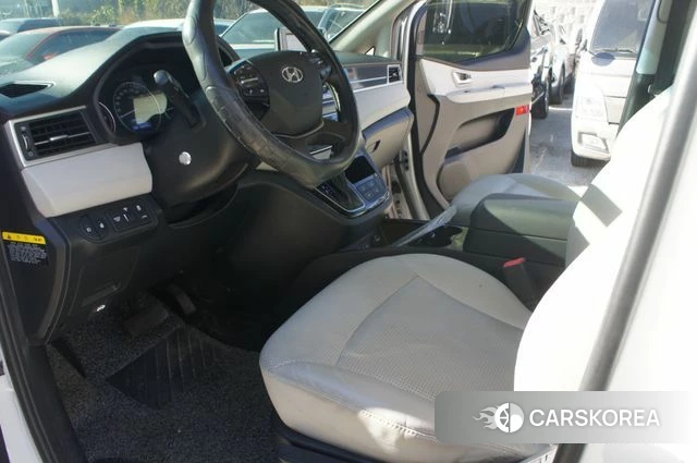 Hyundai The New Grand Starex id 5048486 из Кореи 20