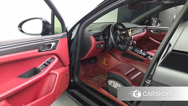 Porsche Macan id 5016907 из Кореи 20