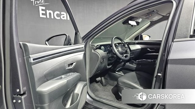 Hyundai Tucson (NX4) id 5052516 из Кореи 20