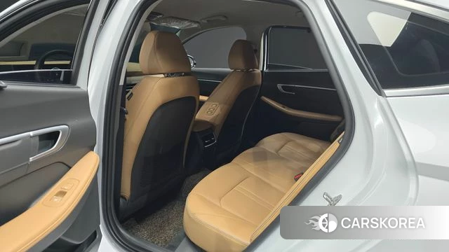 Hyundai Sonata D Edge (DN8) id 4964166 из Кореи 31