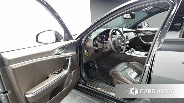 Kia Stinger id 5054623 из Кореи 20