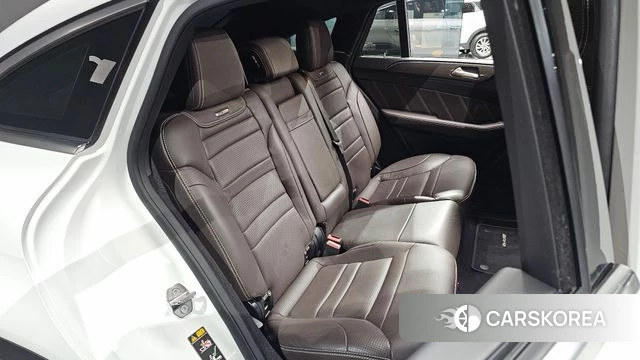 Mercedes-Benz GLE - Class W166 id 4982659 из Кореи 37