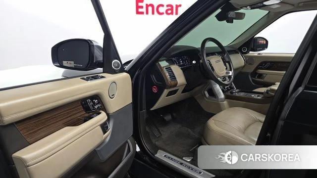 Land Rover Range Rover 4th Generation id 4993440 из Кореи 20