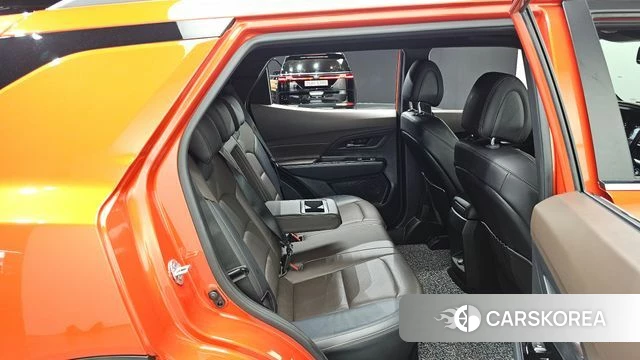 Ssangyong Beautiful Korando id 4987550 из Кореи 30
