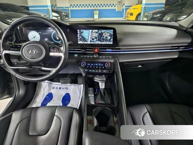 Hyundai Avante (CN7) id 4969575 из Кореи 20