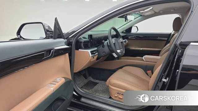 Hyundai Grandeur (GN7) id 4957697 из Кореи 20
