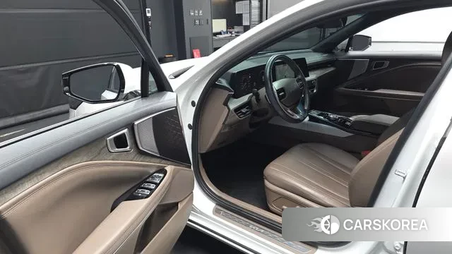 Kia K8 Hybrid id 3787685 из Кореи 20