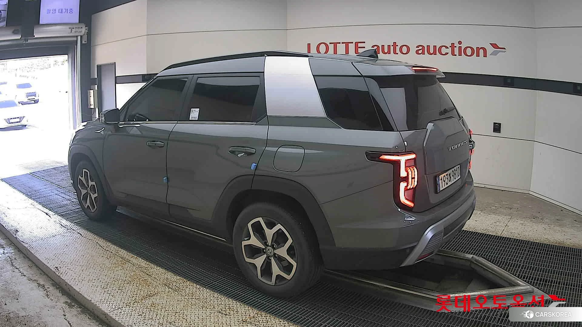 SsangYong Torres id 4984731 из Кореи 38
