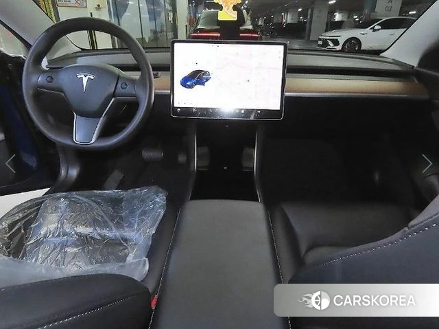 Tesla Model 3 id 4982338 из Кореи 20