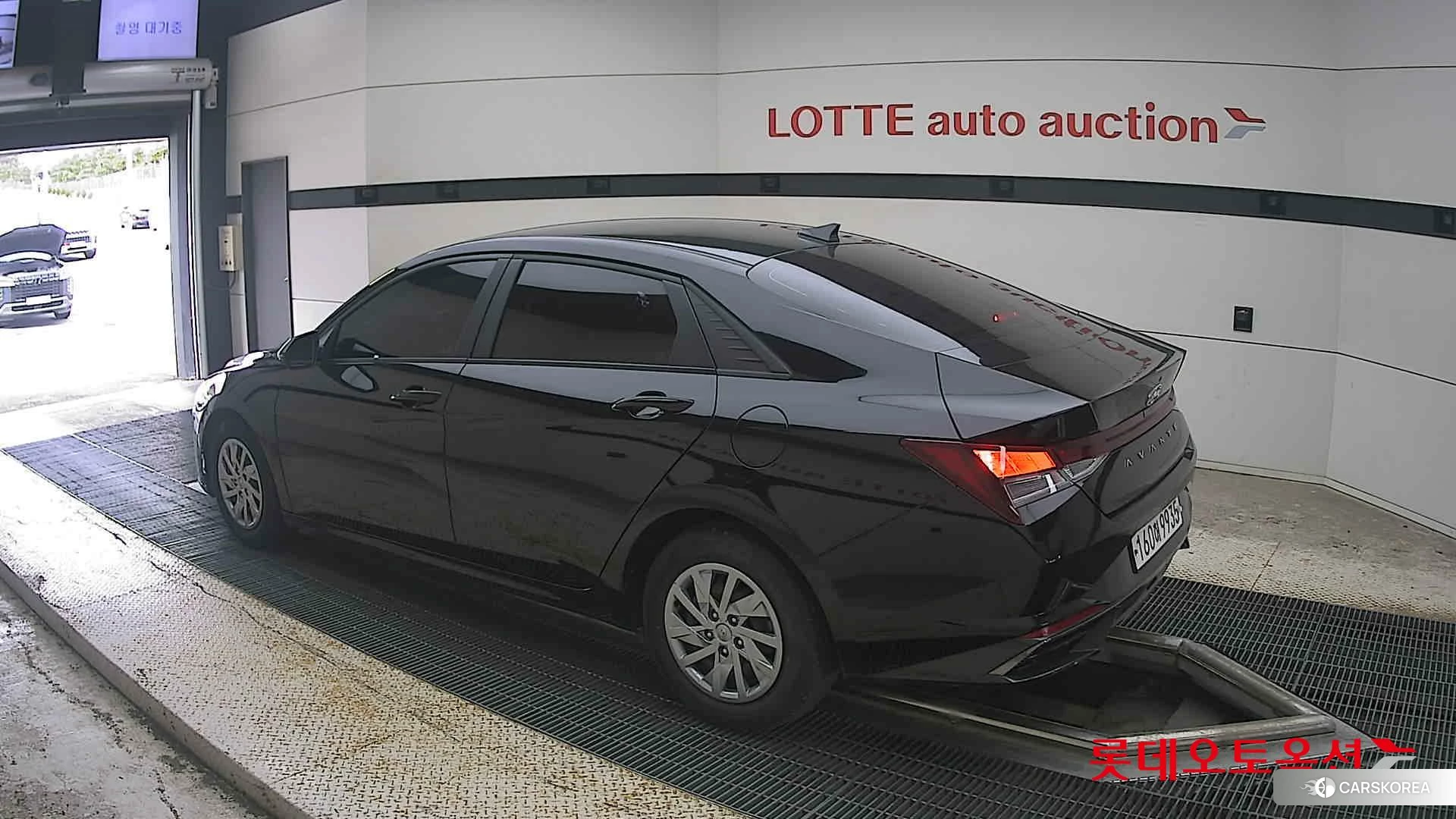 Hyundai Avante id 4984597 из Кореи 36