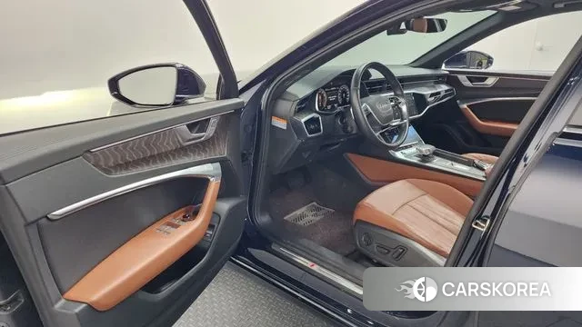 Audi A6 (C8) id 3702100 из Кореи 20