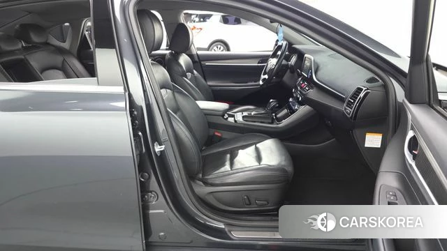 Hyundai Grandeur IG Hybrid id 5048496 из Кореи 20
