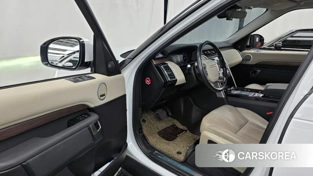 Land Rover Discovery 5 id 4998901 из Кореи 20