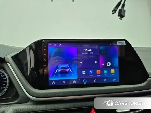 Hyundai Sonata Hybrid (DN8) id 4770252 из Кореи 18