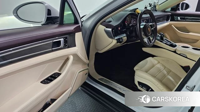 Porsche Panamera (971) id 4765302 из Кореи 20