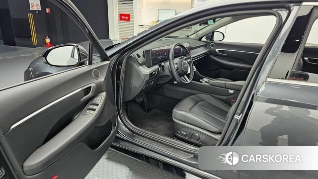 Hyundai Sonata D Edge Hybrid (DN8) id 4964309 из Кореи 20