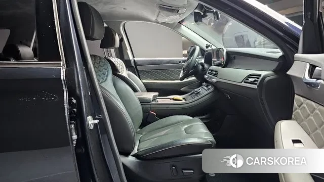 Hyundai Palisade id 3513935 из Кореи 20