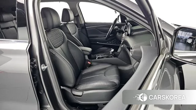 Hyundai Santa Fe TM id 3459756 из Кореи 20