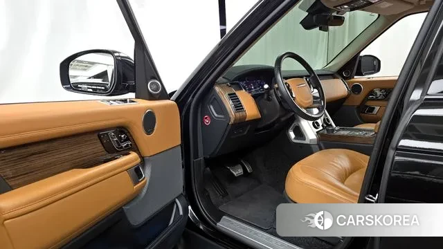 Land Rover Range Rover 4th Generation id 3290799 из Кореи 20