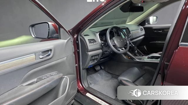 Renault Korea (Samsung) The New QM6 id 5017308 из Кореи 20