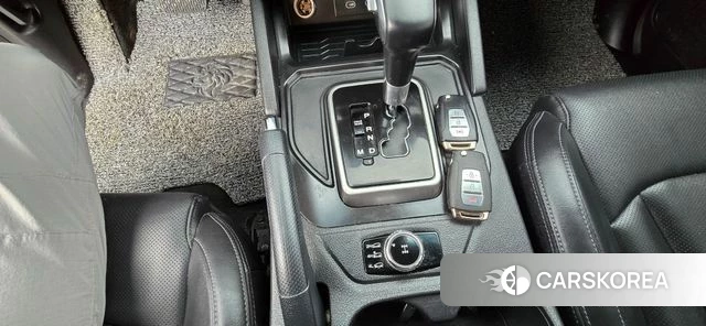 Ssangyong The New Rexton Sport id 4980859 из Кореи 20
