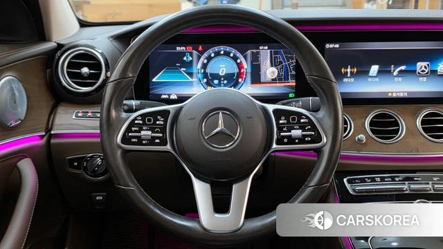 Mercedes-Benz E-Class W213 id 5028744 из Кореи 20