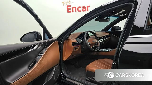 Genesis G80 (RG3) id 4976378 из Кореи 37