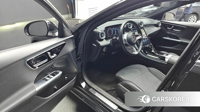 Mercedes-Benz C-Class W206 id 4935684 из Кореи 33
