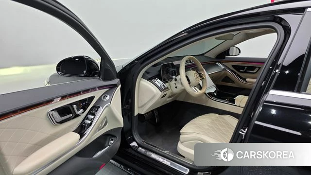 Mercedes-Benz S-Class W223 id 4929657 из Кореи 20