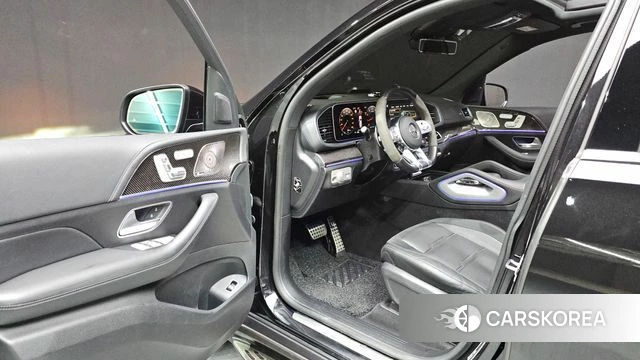 Mercedes-Benz GLE-Class W167 id 4603300 из Кореи 36