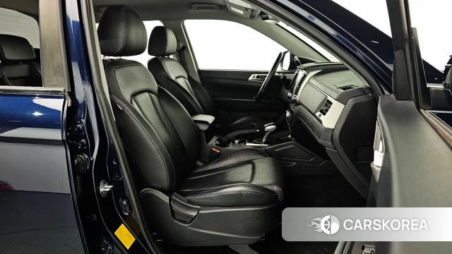 Ssangyong Rexton Sports id 4987997 из Кореи 37